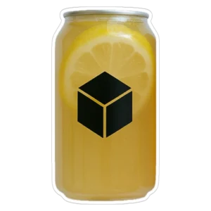 LEMON SUGARCANE POLAR REFRESHER