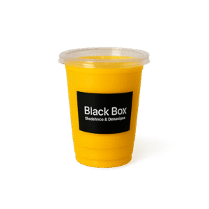 Golden Glow – Mango Smoothie