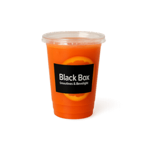 Berry Bliss – Strawberry Smoothie